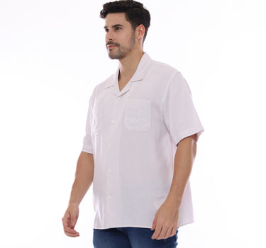 ONEIROS BEACH MEN SHIRT WHITE