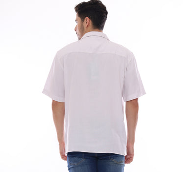 ONEIROS BEACH MEN SHIRT WHITE