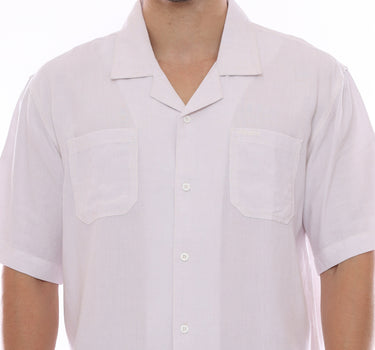 ONEIROS BEACH MEN SHIRT WHITE