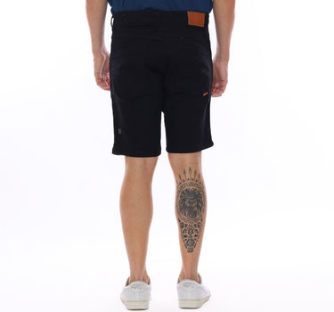TAPPER MEN WALKSHORT DENIM