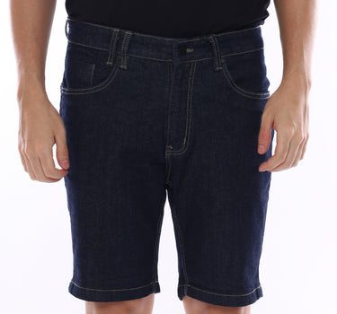 TAPPER MEN WALKSHORT DENIM