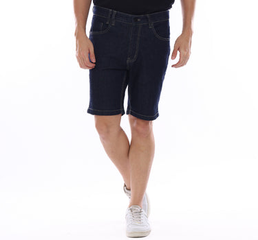 TAPPER MEN WALKSHORT DENIM