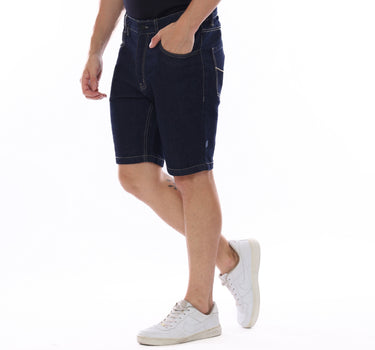 TAPPER MEN WALKSHORT DENIM