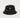 JUNGLE BREAK BUCKET HAT  BLACK ALL