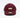 SEVENTIES DAD CAP  RED ALL