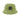 DOOMS DAY BUCKET HAT  LIME ALL
