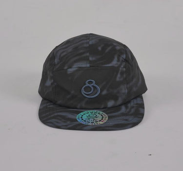 SCOTT MEN CAP BLACK ALL