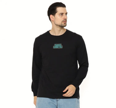 Juice Ematic Kaos Lengan Panjang Pria Oneiros Men Long Tee Planet Surf