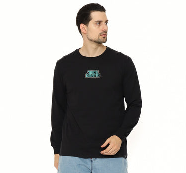 Juice Ematic Kaos Lengan Panjang Pria Oneiros Men Long Tee Planet Surf