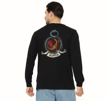 Juice Ematic Kaos Lengan Panjang Pria Oneiros Men Long Tee Planet Surf