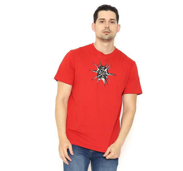Juice Ematic Kaos Lengan Pendek Pria Peggy Men Tee Planet Surf