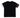 MICCI KIDS TEE  BLACK