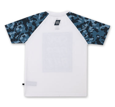 ANIMO KIDS TEE  BLUE