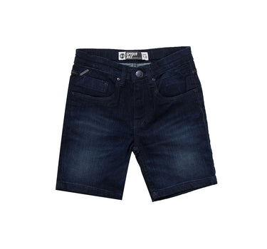 ASGON KIDS WALKSHORTS DENIM  NAVY