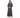 PAULA MAXY DRESS  BLACK