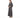 PAULA MAXY DRESS  BLACK