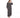 PAULA MAXY DRESS  BLACK