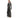HIBIKI MAXY DRESS  BLACK