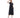 ROSIE MAXY DRESS  CHARCOAL
