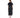 IBIZA MAXY DRESS BLACK