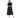 IBIZA MAXY DRESS BLACK