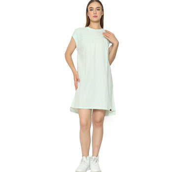 FELICIA DRESS 223K  GREEN