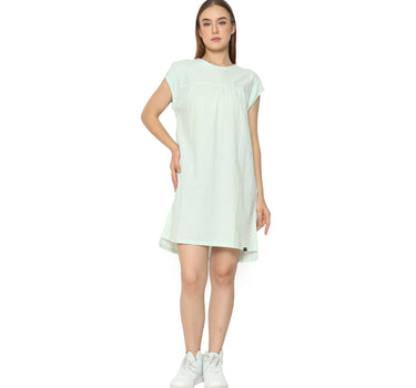 FELICIA DRESS 223K  GREEN