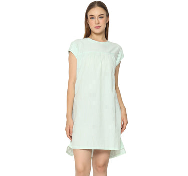 FELICIA DRESS 223K  GREEN