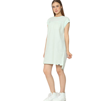 FELICIA DRESS 223K  GREEN