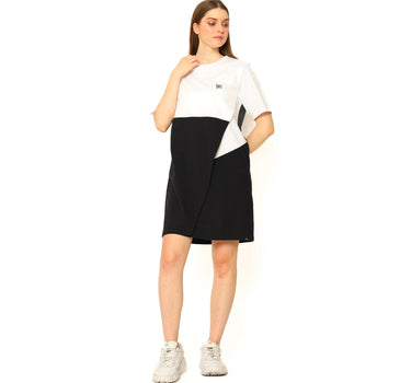 IRENE MINI DRESS BLACK