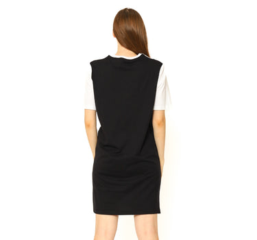 IRENE MINI DRESS BLACK