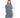 ROOXEL MINI DRESS  BLUE