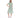 CLARA MIDI DRESS  GREEN