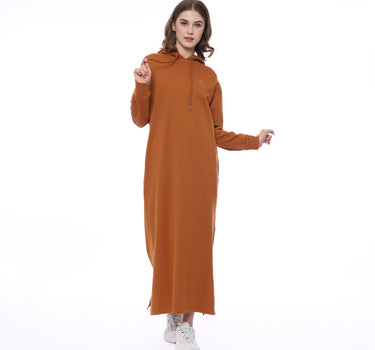 LJMP ANNA JUMPER BROWN