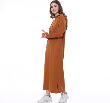 LJMP ANNA JUMPER BROWN