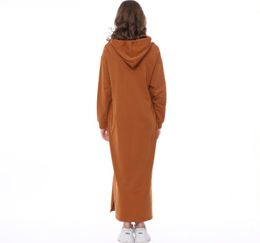 LJMP ANNA JUMPER BROWN