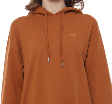 LJMP ANNA JUMPER BROWN