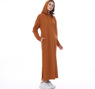 LJMP ANNA JUMPER BROWN