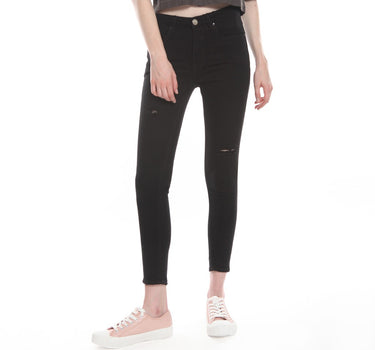BECCA LADIES PANTS DENIM BLACK