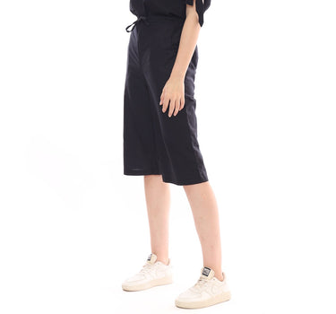 EMMA COMFY LADIES PANTS  BLACK