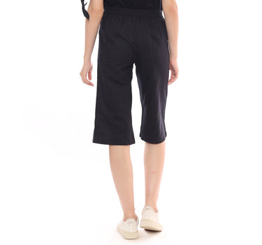 EMMA COMFY LADIES PANTS  BLACK