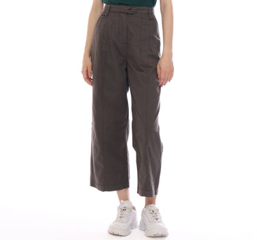 ELENA LADIES PANTS CHINOS CHARCOAL