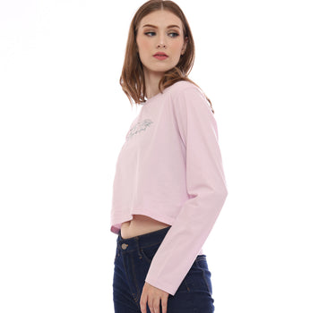 SAINTS LONG LADIES TEE