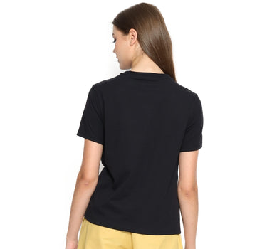 DAISY LADIES TEE 231C BLACK