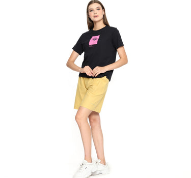 DAISY LADIES TEE 231C BLACK