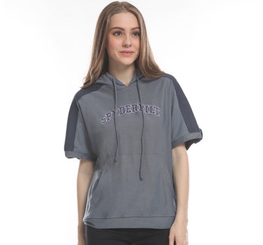 BILTSITY LADIES TEE  BLUE