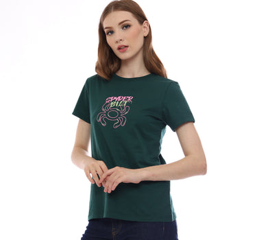 CORALINE LADIES TEE