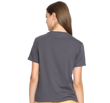 HESTY LADIES BASSIC TEE 231C