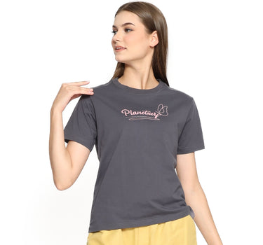 HESTY LADIES BASSIC TEE 231C