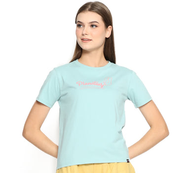 HESTY LADIES BASSIC TEE 231C